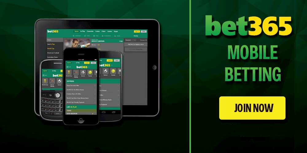 bet365 mobile betting